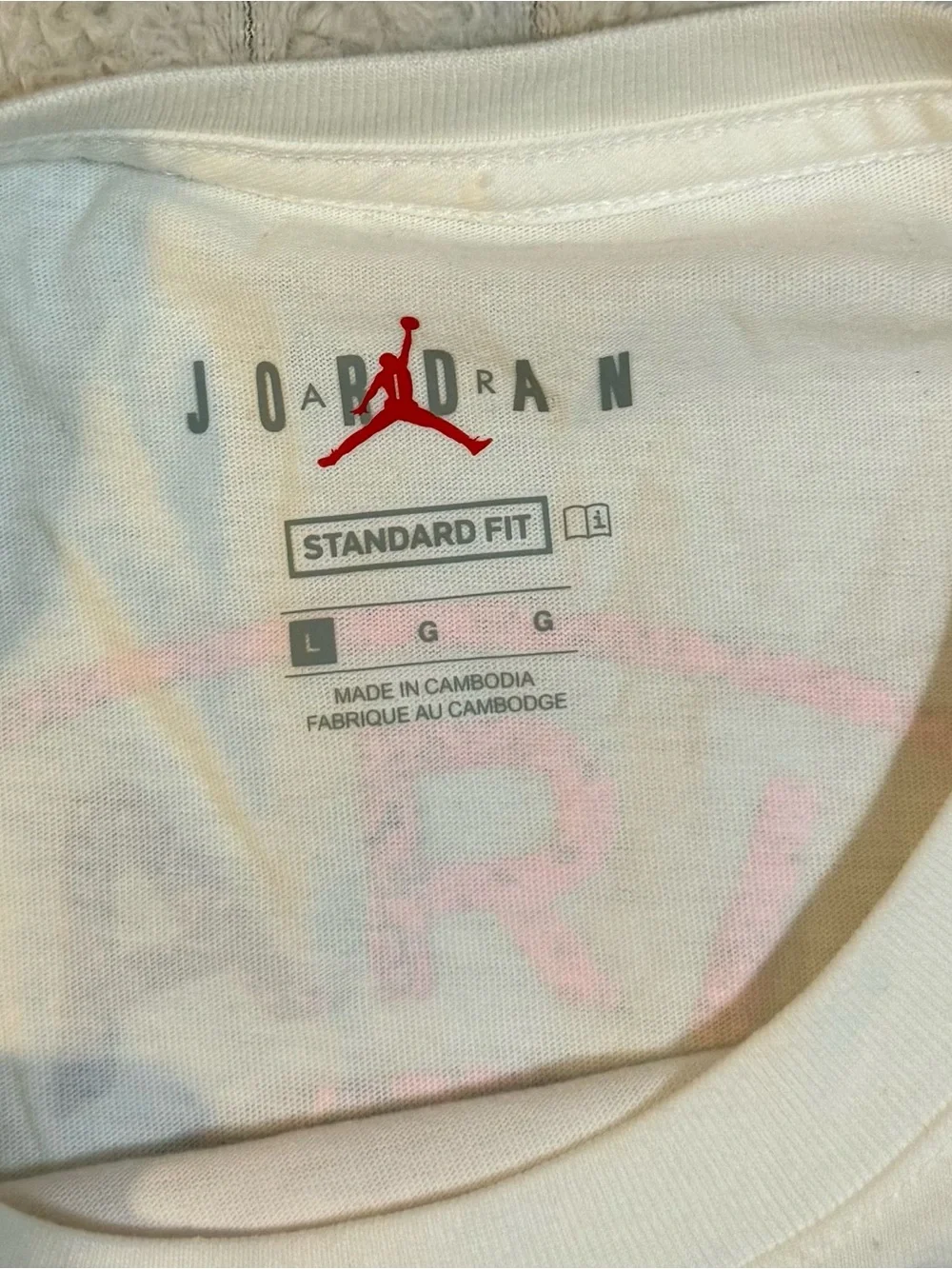 Jordan rare air
